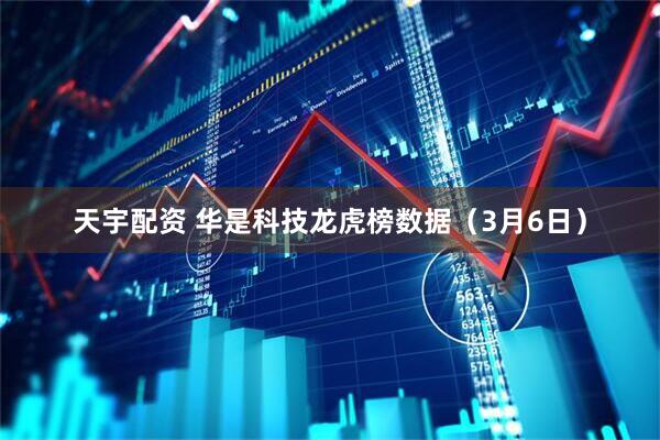 天宇配资 华是科技龙虎榜数据（3月6日）